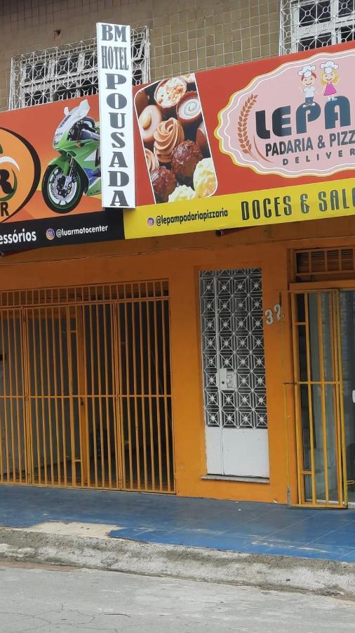 Hotel Pousada Bom Milagre São Luís Zewnętrze zdjęcie